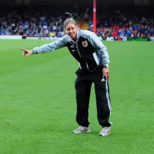 Bristol City vs Birmingham City: A Football Showdown - Season 11-12