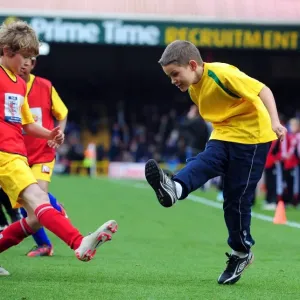 Bristol City vs Birmingham City: Season 11-12