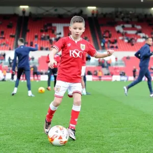 Bristol City vs. Blackburn Rovers: A Championship Clash at Ashton Gate Stadium (December 2015) Bristol City vs. Blackburn Rovers: A Championship Clash at Ashton Gate Stadium (December 2015)