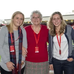 Bristol City vs. Blackburn Rovers Clash at Ashton Gate Stadium, Sky Bet Championship (December 2015) Bristol City vs. Blackburn Rovers Clash at Ashton Gate Stadium, Sky Bet Championship (December 2015)
