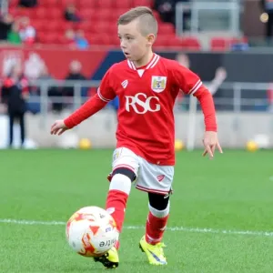 Bristol City vs. Blackburn Rovers Clash at Ashton Gate Stadium, Sky Bet Championship (December 2015) Bristol City vs. Blackburn Rovers Clash at Ashton Gate Stadium, Sky Bet Championship (December 2015)