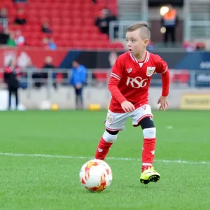 Bristol City vs Blackburn Rovers Clash at Ashton Gate Stadium, Sky Bet Championship (December 2015) Bristol City vs Blackburn Rovers Clash at Ashton Gate Stadium, Sky Bet Championship (December 2015)