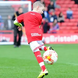 Bristol City vs. Blackburn Rovers Clash at Ashton Gate Stadium, Sky Bet Championship (December 2015) Bristol City vs. Blackburn Rovers Clash at Ashton Gate Stadium, Sky Bet Championship (December 2015)