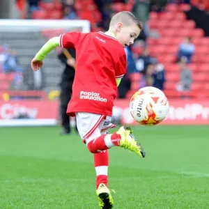 Bristol City vs. Blackburn Rovers Clash at Ashton Gate Stadium, Sky Bet Championship (December 2015) Bristol City vs. Blackburn Rovers Clash at Ashton Gate Stadium, Sky Bet Championship (December 2015)