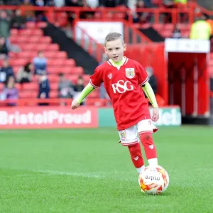 Bristol City vs Blackburn Rovers Clash at Ashton Gate Stadium, Sky Bet Championship (December 2015) Bristol City vs Blackburn Rovers Clash at Ashton Gate Stadium, Sky Bet Championship (December 2015)