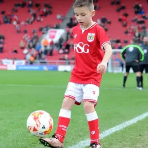 Bristol City vs. Blackburn Rovers Clash at Ashton Gate Stadium, Sky Bet Championship (December 2015) Bristol City vs. Blackburn Rovers Clash at Ashton Gate Stadium, Sky Bet Championship (December 2015)