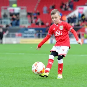 Bristol City vs. Blackburn Rovers Clash at Ashton Gate Stadium, Sky Bet Championship (December 2015) Bristol City vs. Blackburn Rovers Clash at Ashton Gate Stadium, Sky Bet Championship (December 2015)