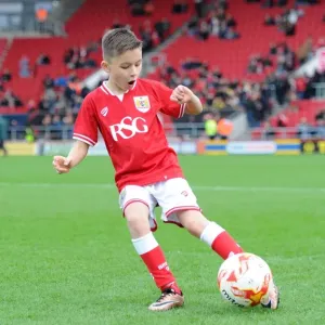 Bristol City vs Blackburn Rovers Clash at Ashton Gate Stadium, Sky Bet Championship (December 2015) Bristol City vs Blackburn Rovers Clash at Ashton Gate Stadium, Sky Bet Championship (December 2015)