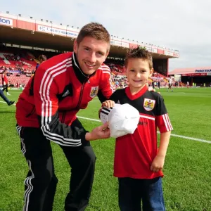 Bristol City vs. Blackburn Rovers Clash in Championship Football Match at Ashton Gate Stadium - September 15, 2012