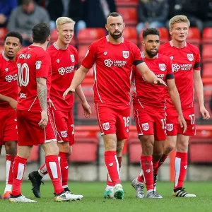 Bristol City vs Blackburn Rovers: EFL Championship Showdown at Ashton Gate Stadium (10-22-2016) Bristol City vs Blackburn Rovers: EFL Championship Showdown at Ashton Gate Stadium (10-22-2016)