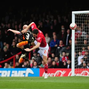 Bristol City vs Blackpool: A Football Rivalry (08-09 Season) Bristol City vs Blackpool: A Football Rivalry (08-09 Season)