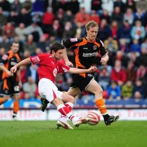 Bristol City vs Blackpool: A Football Rivalry (08-09 Season) Bristol City vs Blackpool: A Football Rivalry (08-09 Season)