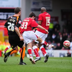 Bristol City vs Blackpool: A Football Rivalry (08-09 Season) Bristol City vs Blackpool: A Football Rivalry (08-09 Season)
