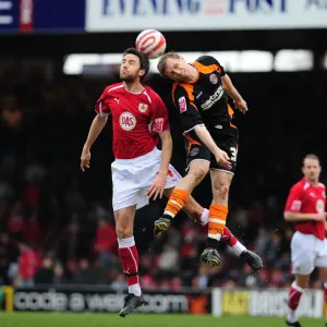 Bristol City vs Blackpool: A Football Rivalry (08-09 Season) Bristol City vs Blackpool: A Football Rivalry (08-09 Season)