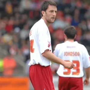 Bristol City vs. Blackpool: A Football Rivalry - Season 08-09