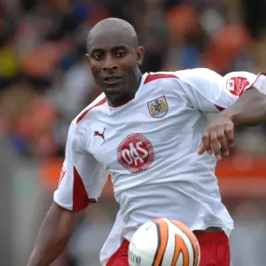 Bristol City vs. Blackpool: A Football Rivalry - Season 08-09