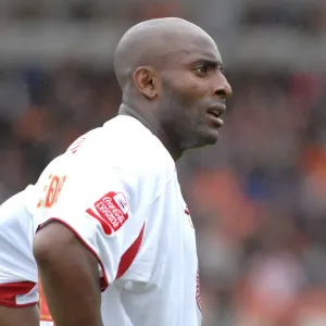 Bristol City vs. Blackpool: A Football Rivalry - Season 08-09