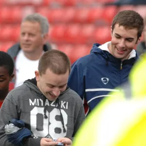 Bristol City vs. Blackpool: A Football Rivalry - Season 08-09