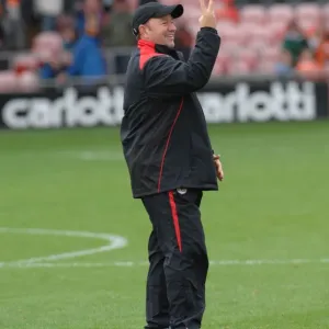 Bristol City vs. Blackpool: A Football Rivalry - Season 08-09