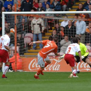 Bristol City vs. Blackpool: A Football Rivalry - Season 08-09