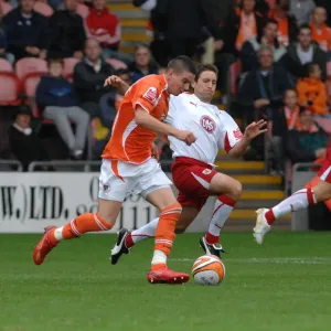 Bristol City vs. Blackpool: A Football Rivalry - Season 08-09