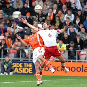 Bristol City vs. Blackpool: A Football Rivalry - Season 08-09