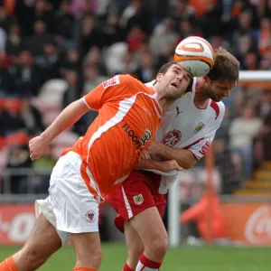 Bristol City vs. Blackpool: A Football Rivalry - Season 08-09
