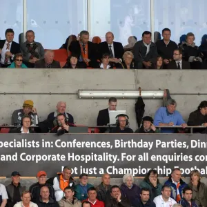 Bristol City vs. Blackpool: A Football Rivalry - Season 08-09