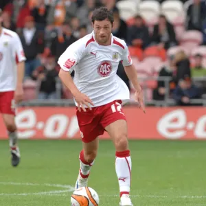 Bristol City vs. Blackpool: A Football Rivalry - Season 08-09