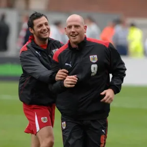 Bristol City vs. Blackpool: A Football Rivalry - Season 08-09