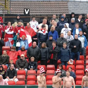 Bristol City vs. Blackpool: A Football Rivalry - Season 08-09
