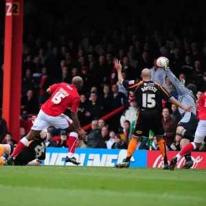 Bristol City vs Blackpool: A Football Rivalry - Season 08-09 Bristol City vs Blackpool: A Football Rivalry - Season 08-09
