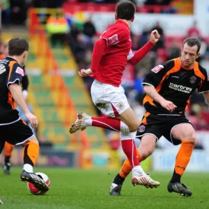 Bristol City vs Blackpool: A Football Rivalry - Season 08-09 Bristol City vs Blackpool: A Football Rivalry - Season 08-09