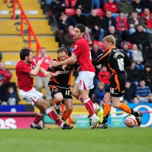 Bristol City vs Blackpool: A Football Rivalry - Season 08-09 Bristol City vs Blackpool: A Football Rivalry - Season 08-09