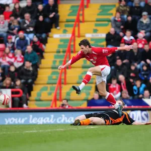 Bristol City vs Blackpool: A Football Rivalry (Season 08-09) Bristol City vs Blackpool: A Football Rivalry (Season 08-09)