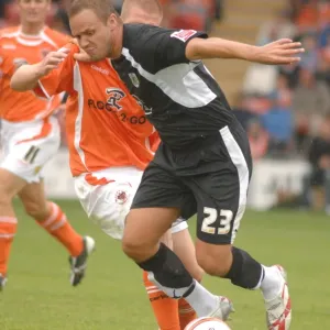 Bristol City vs. Blackpool: Lee Trundle's Thrilling Showdown
