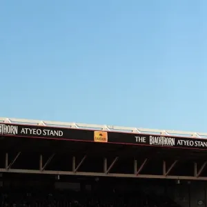 Bristol City vs Blackpool: Rivalry on the Field at Ashton Gate, 2012 Bristol City vs Blackpool: Rivalry on the Field at Ashton Gate, 2012
