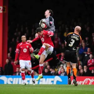 Bristol City vs Blackpool: Season 08-09 Bristol City vs Blackpool: Season 08-09