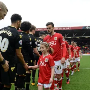Bristol City vs. Bolton Wanderers: Championship Showdown at Ashton Gate (19/03/2016) Bristol City vs. Bolton Wanderers: Championship Showdown at Ashton Gate (19/03/2016)