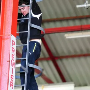 Bristol City vs Bournemouth Reserves: Football Match, Season 09-10
