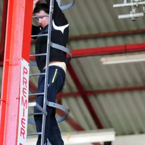 Bristol City vs Bournemouth Reserves: Football Match - Season 09-10