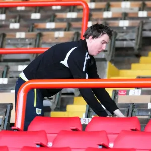 Bristol City vs Bournemouth Reserves: A Football Rivalry (Season 09-10)
