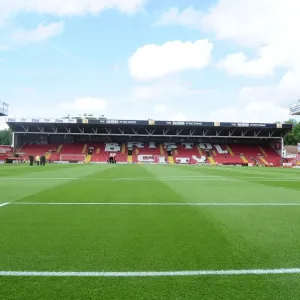 Bristol City vs Bradford City: Atyeo Stand Showdown at Ashton Gate, Sky Bet League One (August 3, 2013) Bristol City vs Bradford City: Atyeo Stand Showdown at Ashton Gate, Sky Bet League One (August 3, 2013)