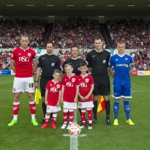 Bristol City vs Brentford: Exciting Championship Clash at Ashton Gate