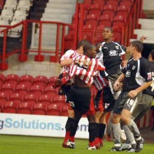 Bristol City vs. Brentford: A Football Rivalry - Season 07-08 Bristol City vs. Brentford: A Football Rivalry - Season 07-08