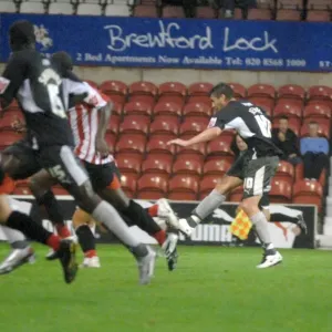 Bristol City vs. Brentford: A Football Rivalry - Season 07-08 Bristol City vs. Brentford: A Football Rivalry - Season 07-08