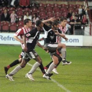 Bristol City vs. Brentford: A Football Rivalry - Season 07-08 Bristol City vs. Brentford: A Football Rivalry - Season 07-08