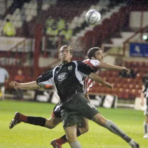 Bristol City vs. Brentford: A Football Rivalry - Season 07-08 Bristol City vs. Brentford: A Football Rivalry - Season 07-08
