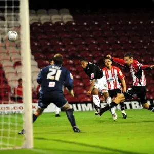 Bristol City vs. Brentford Print: Season 09-10 Match Programme Bristol City vs. Brentford Print: Season 09-10 Match Programme