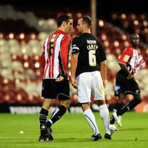 Bristol City vs Brentford Print: Season 09-10 Match Programme Bristol City vs Brentford Print: Season 09-10 Match Programme